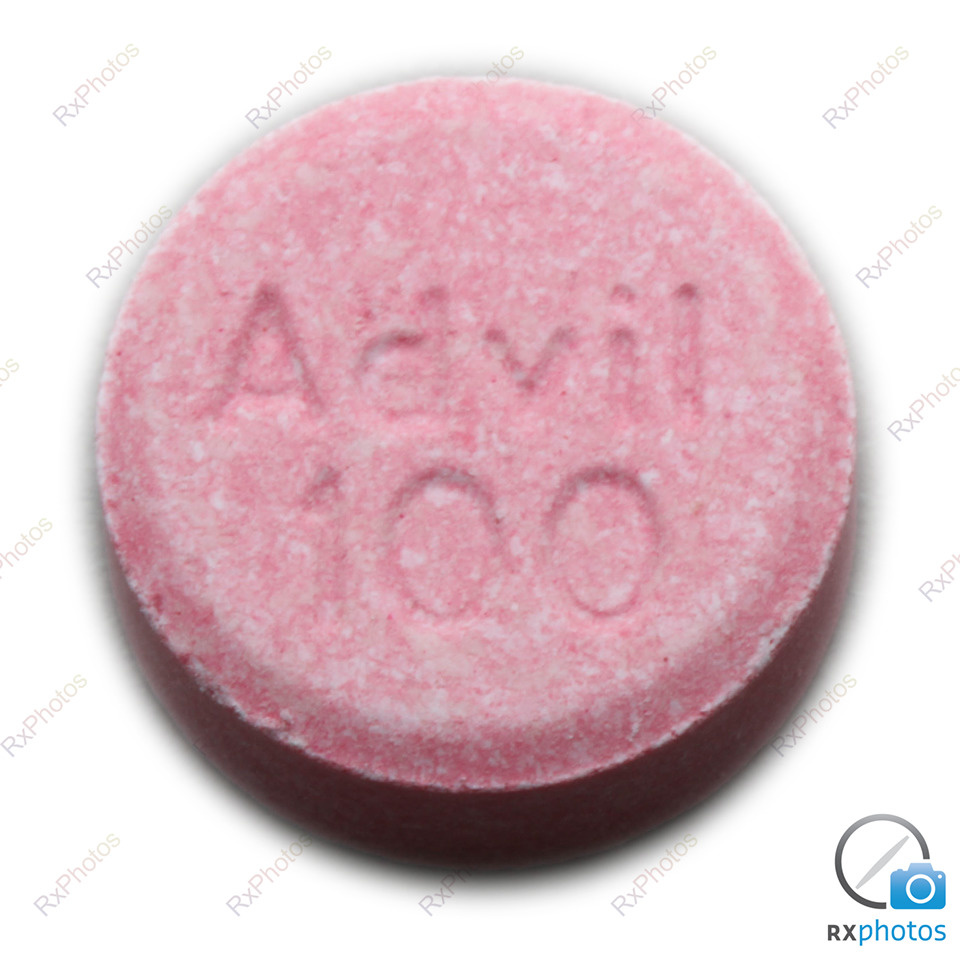Advil JR chewable tab 100mg