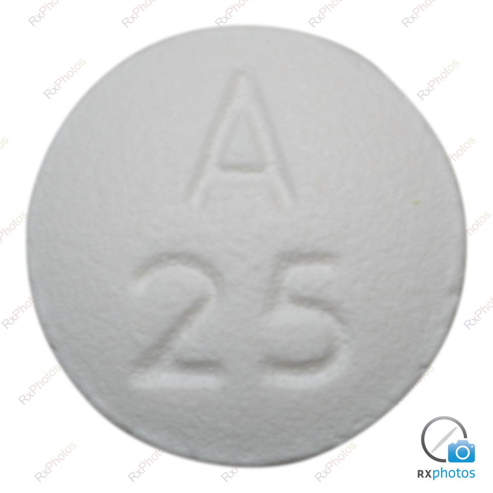 Pms Atenolol tablet 25mg