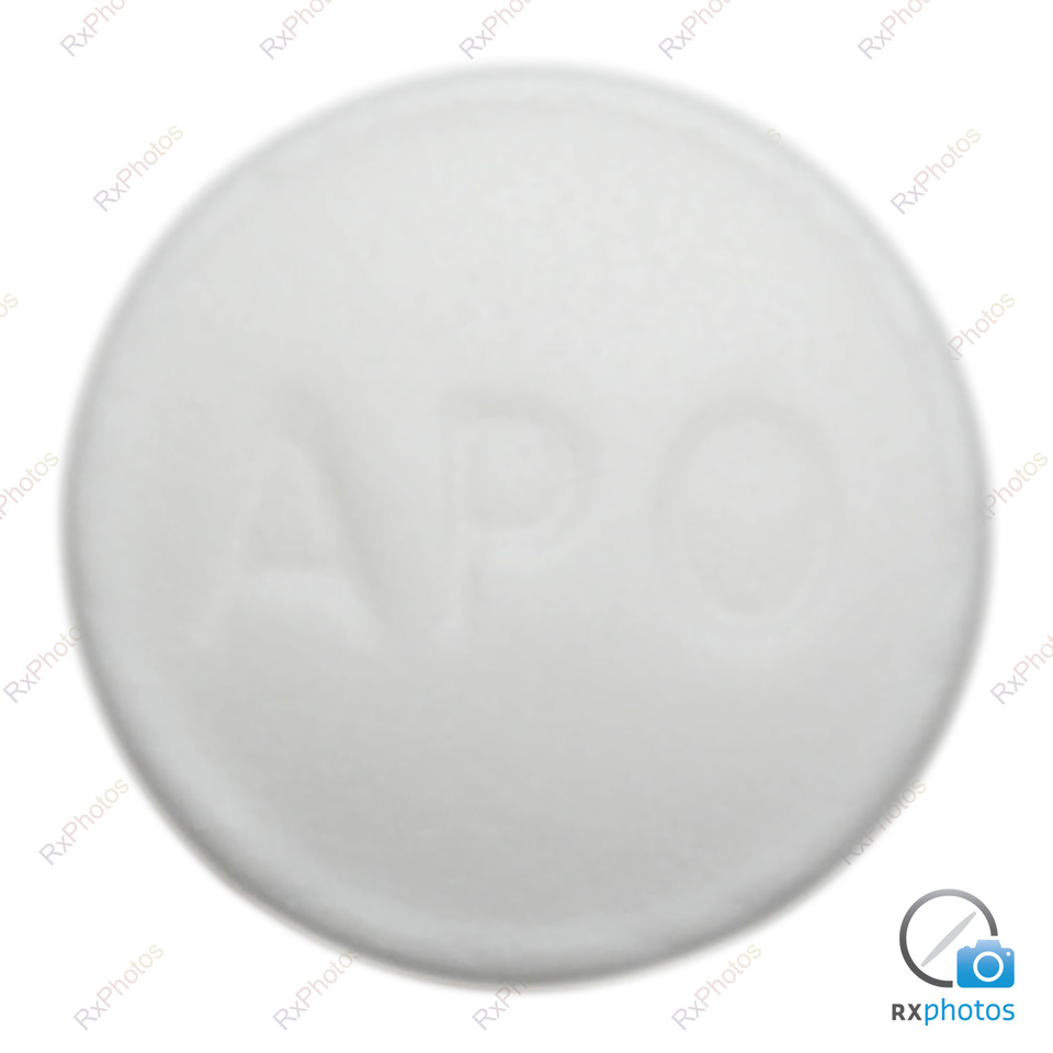 Apo Naprox EC enteric tab. 250mg