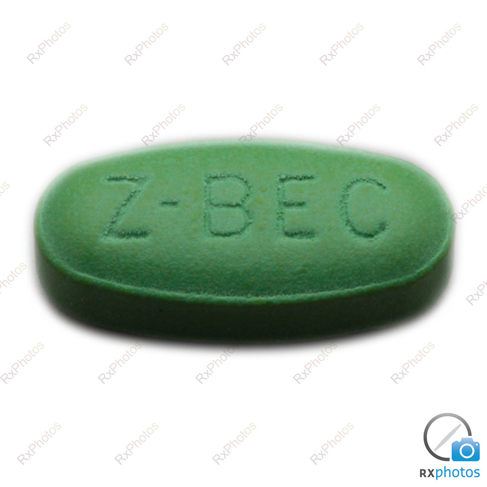 Z Bec Stresstabs tablet 