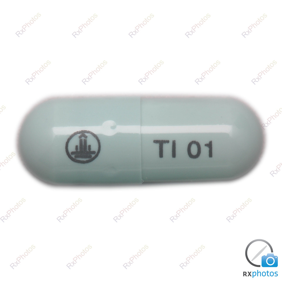 Spiriva Handihaler powder inh. 18mcg