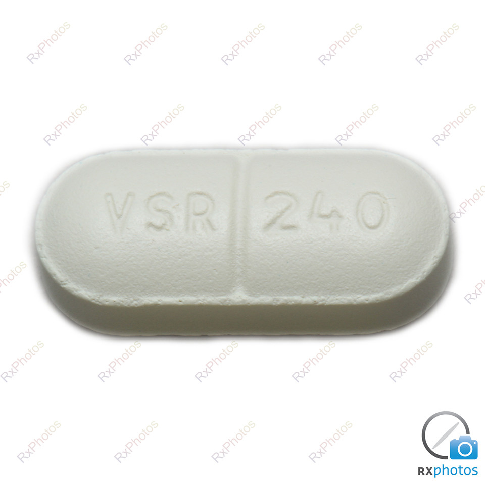 Apo Verap SR 24h-tablet 240mg