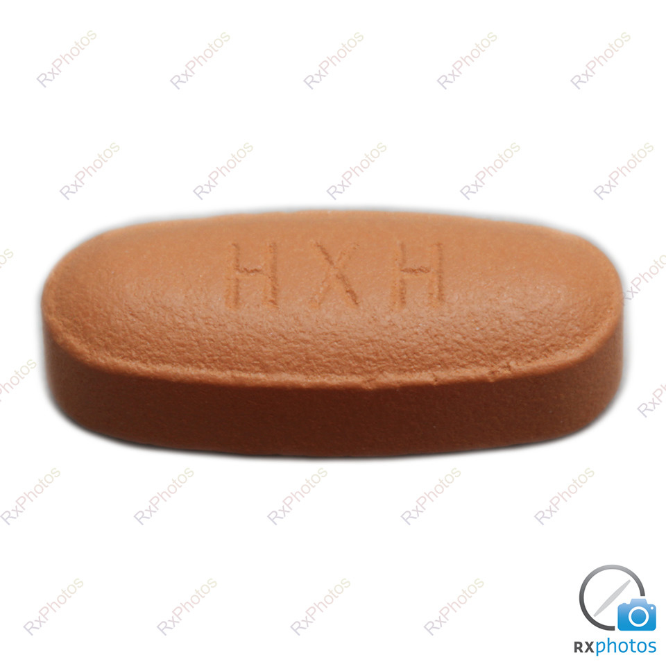 Diovan Hct tablet 160+25mg