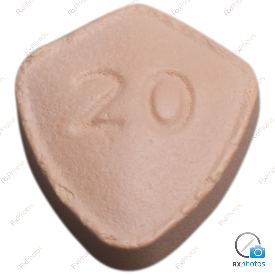 Apo Simvastatin tablet 20mg
