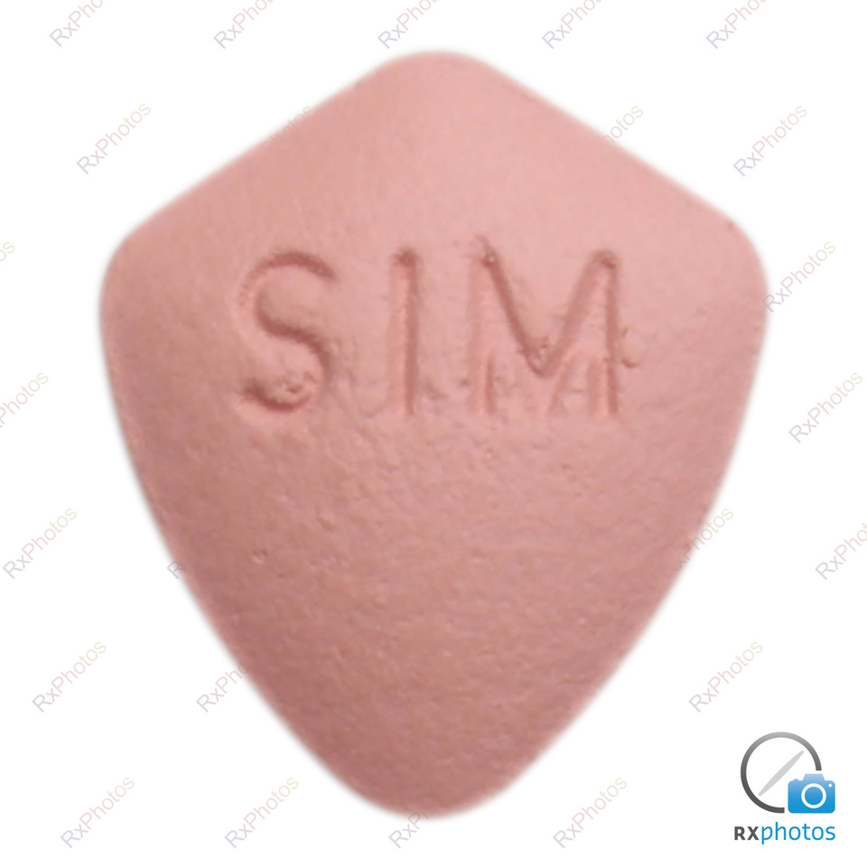Apo Simvastatin tablet 40mg
