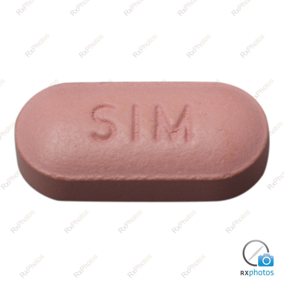 Apo Simvastatin comprimé 80mg