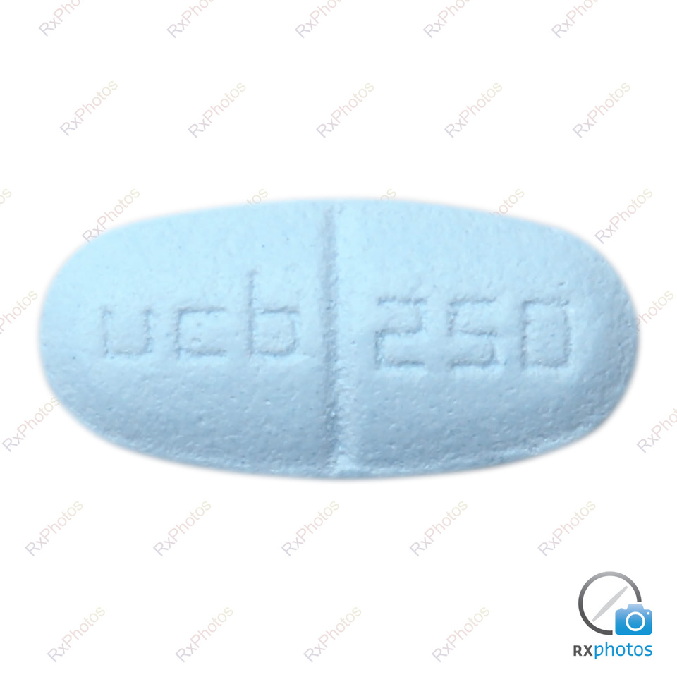 Keppra tablet 250mg