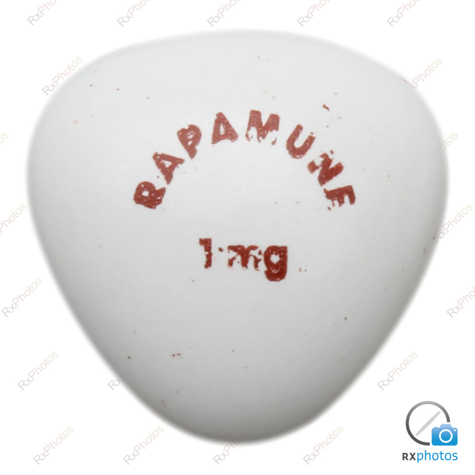 Rapamune tablet 1mg