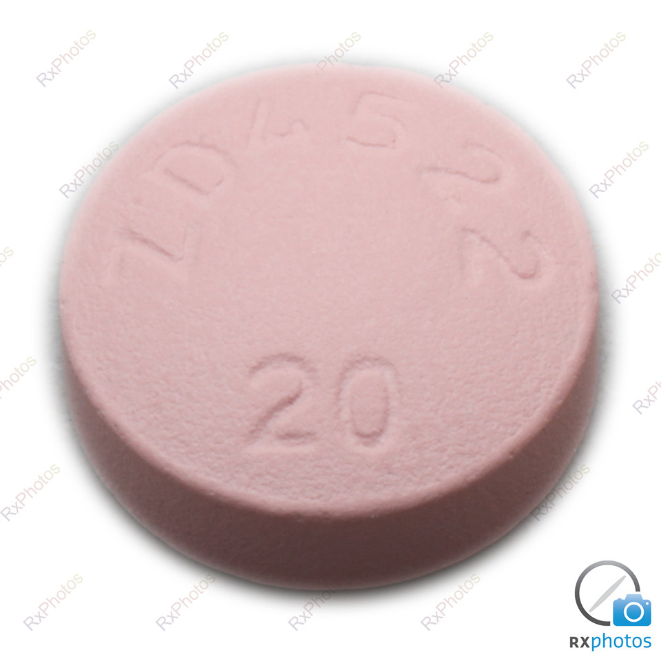 Crestor tablet 20mg