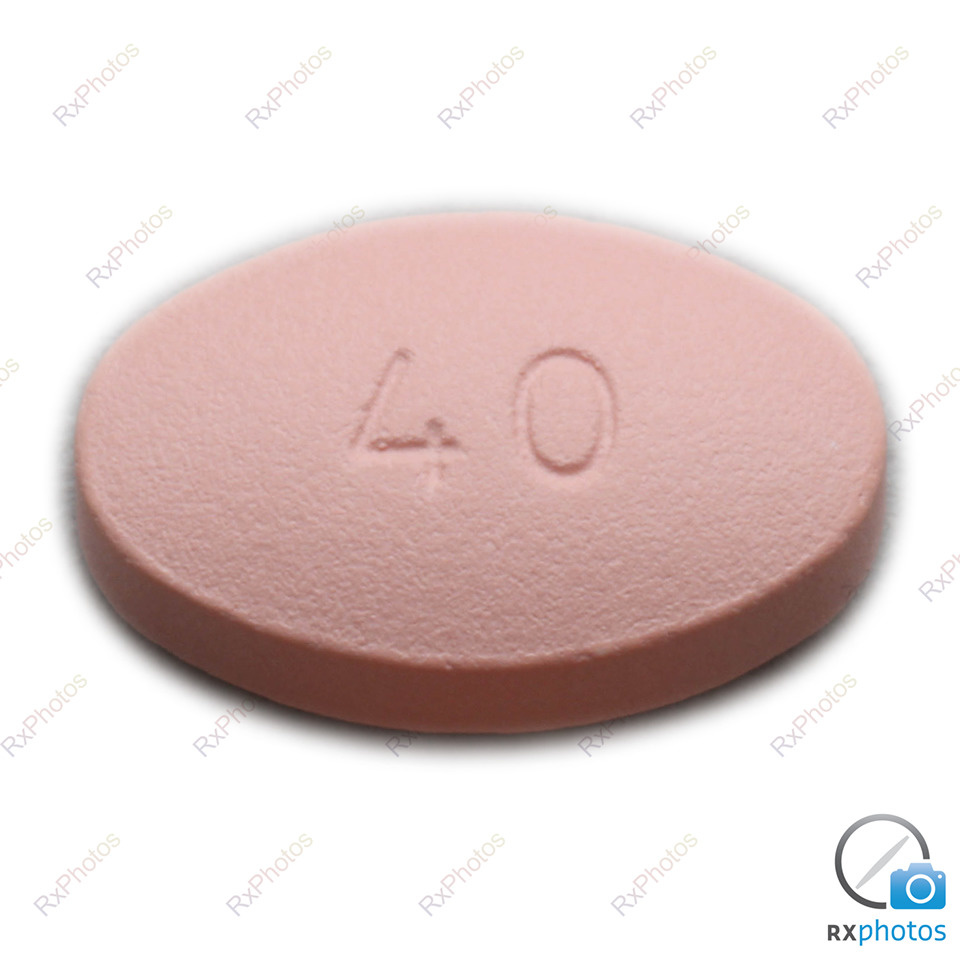 Crestor tablet 40mg