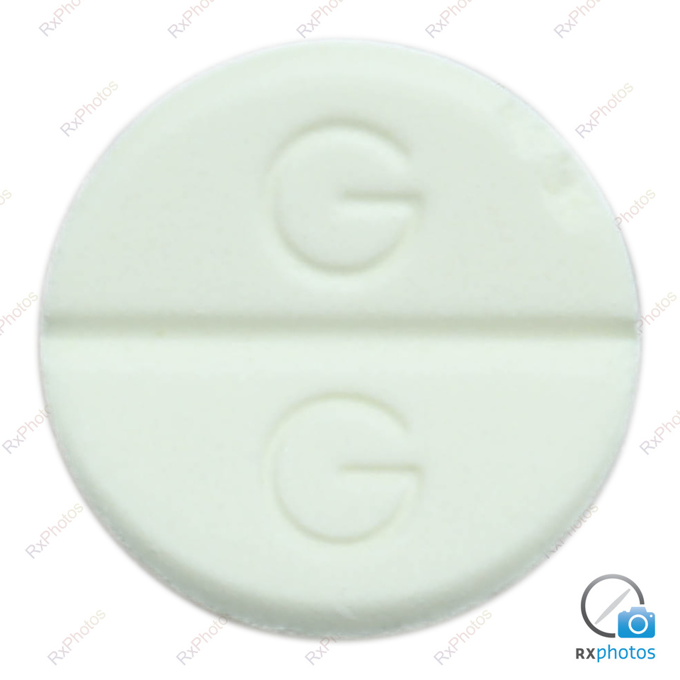 Gen Clozapine comprimé 100mg