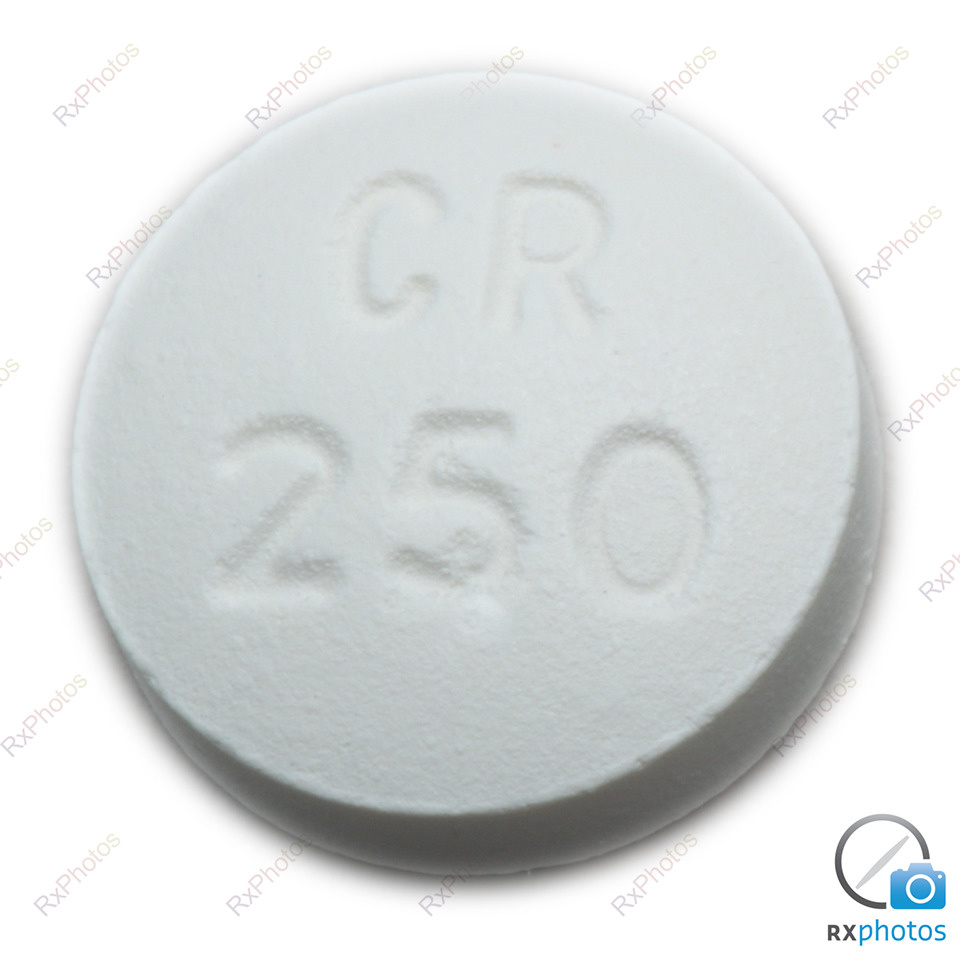 Act Ciprofloxin comprimé 250mg