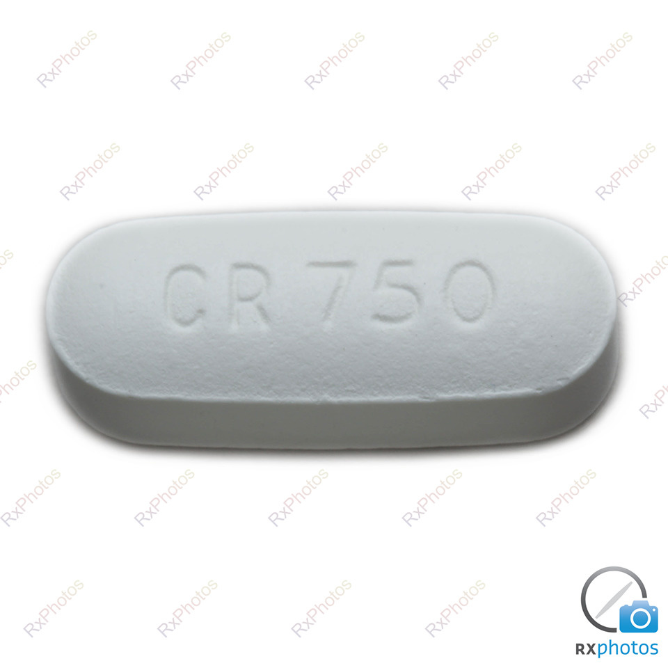 Act Ciprofloxin comprimé 750mg