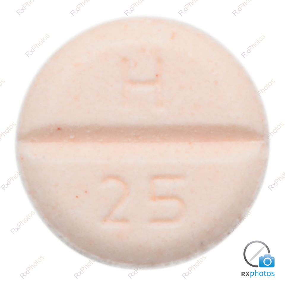 Pms Hydrochlorothiazide tablet 25mg