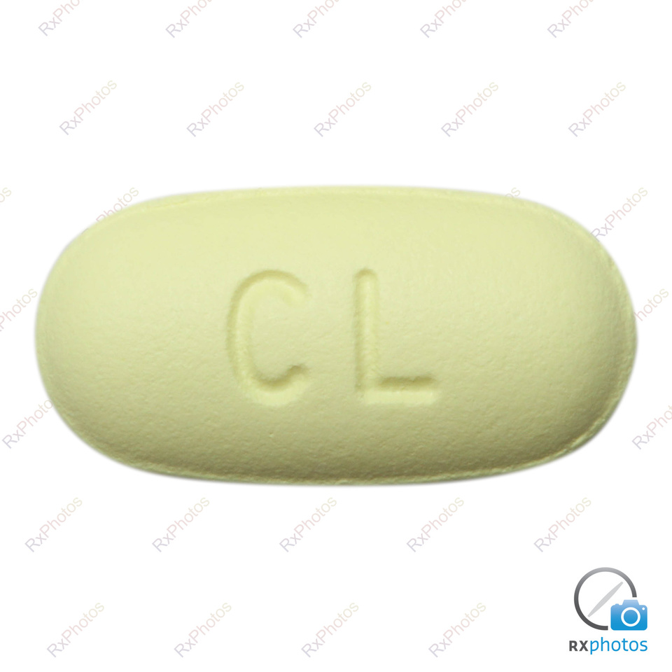 Pms Clarithromycin tablet 250mg
