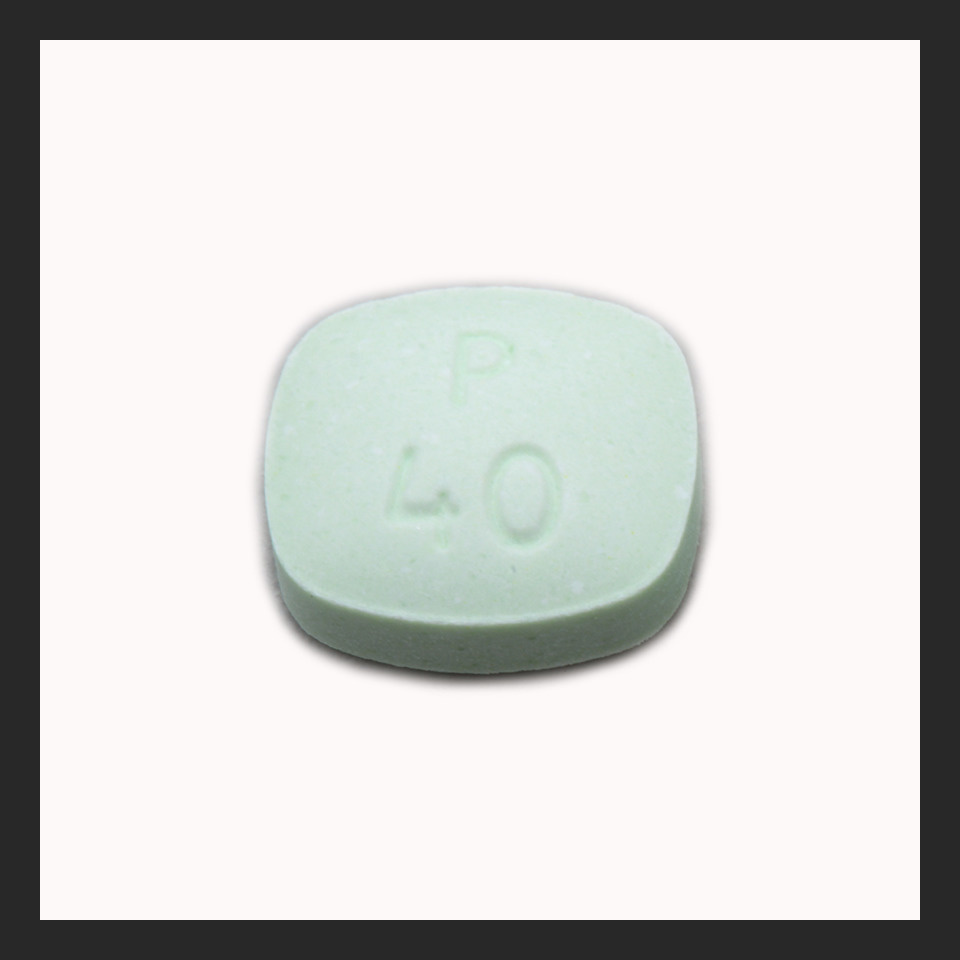 Pms Pravastatin tablet 40mg