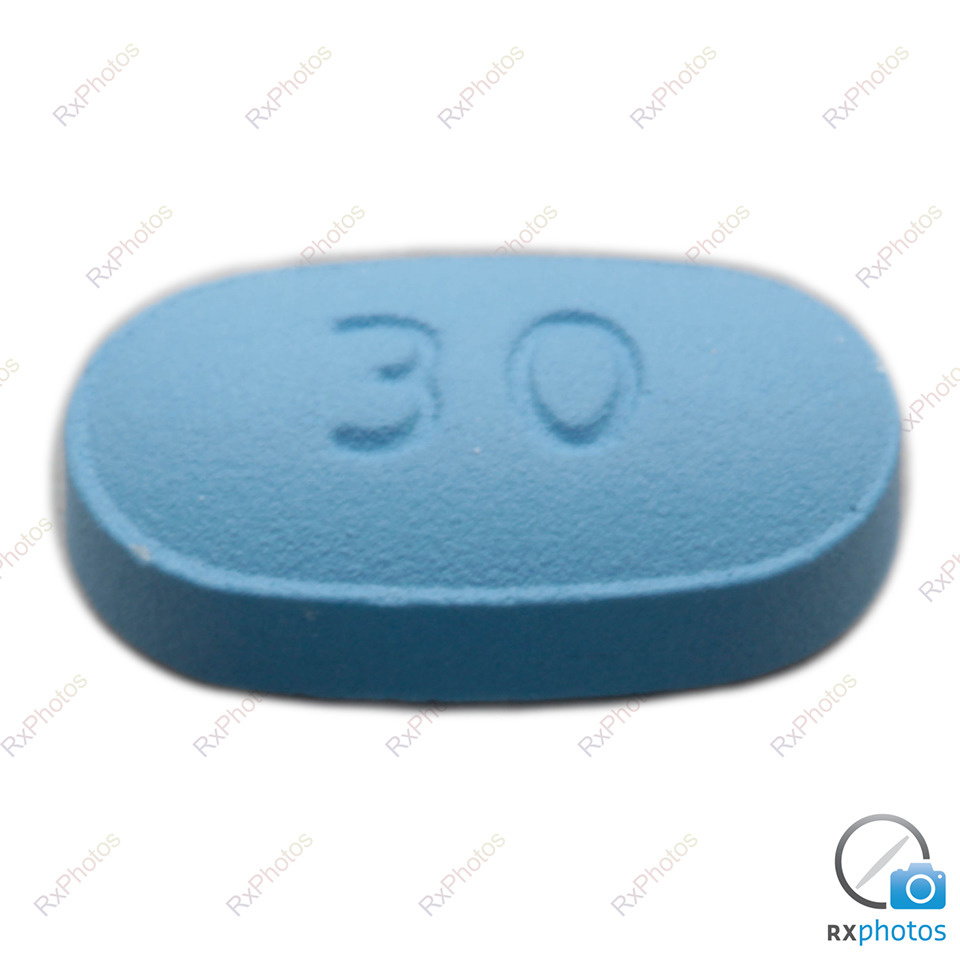 Pms Paroxetine tablet 30mg