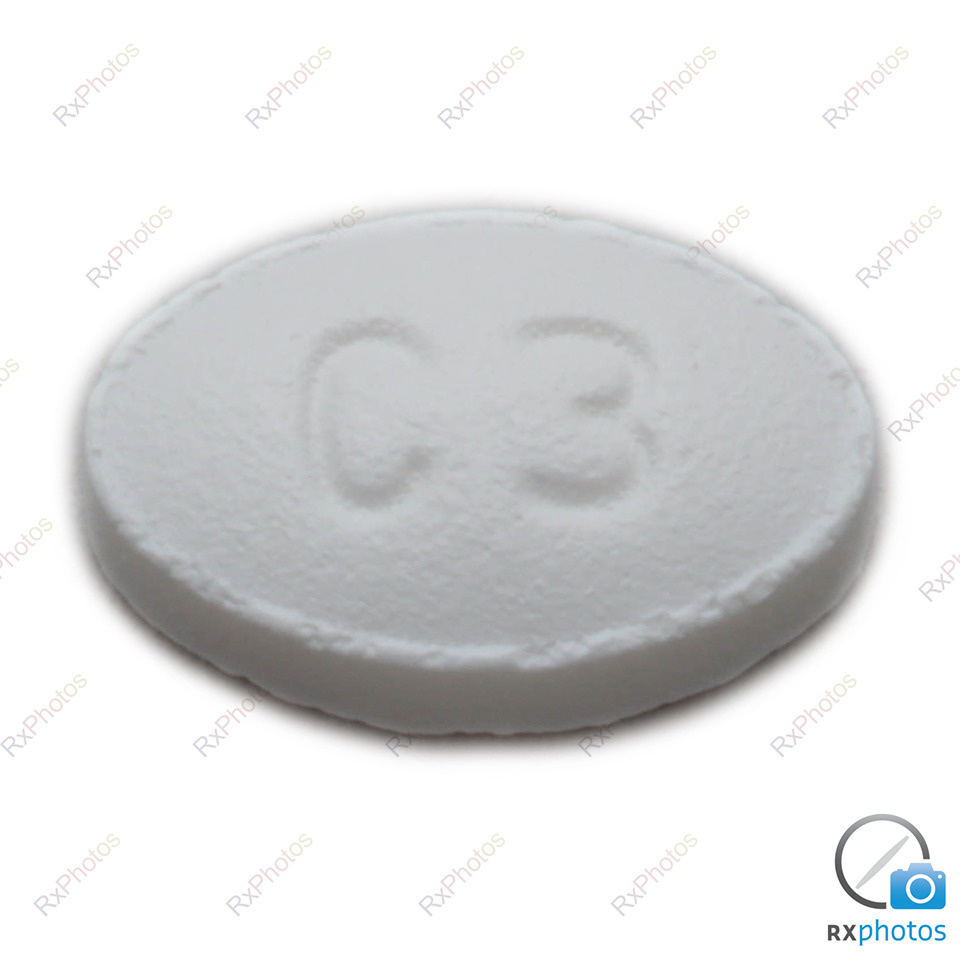 Apo Carvedilol comprimé 3.125mg