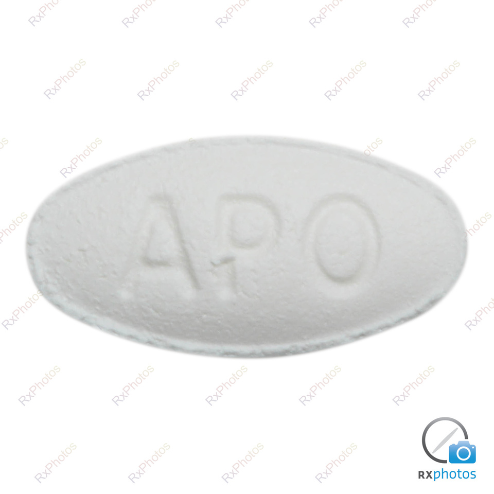 Apo Carvedilol tablet 6.25mg