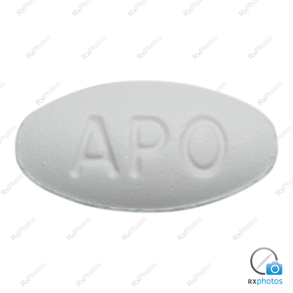 Apo Carvedilol tablet 12.5mg