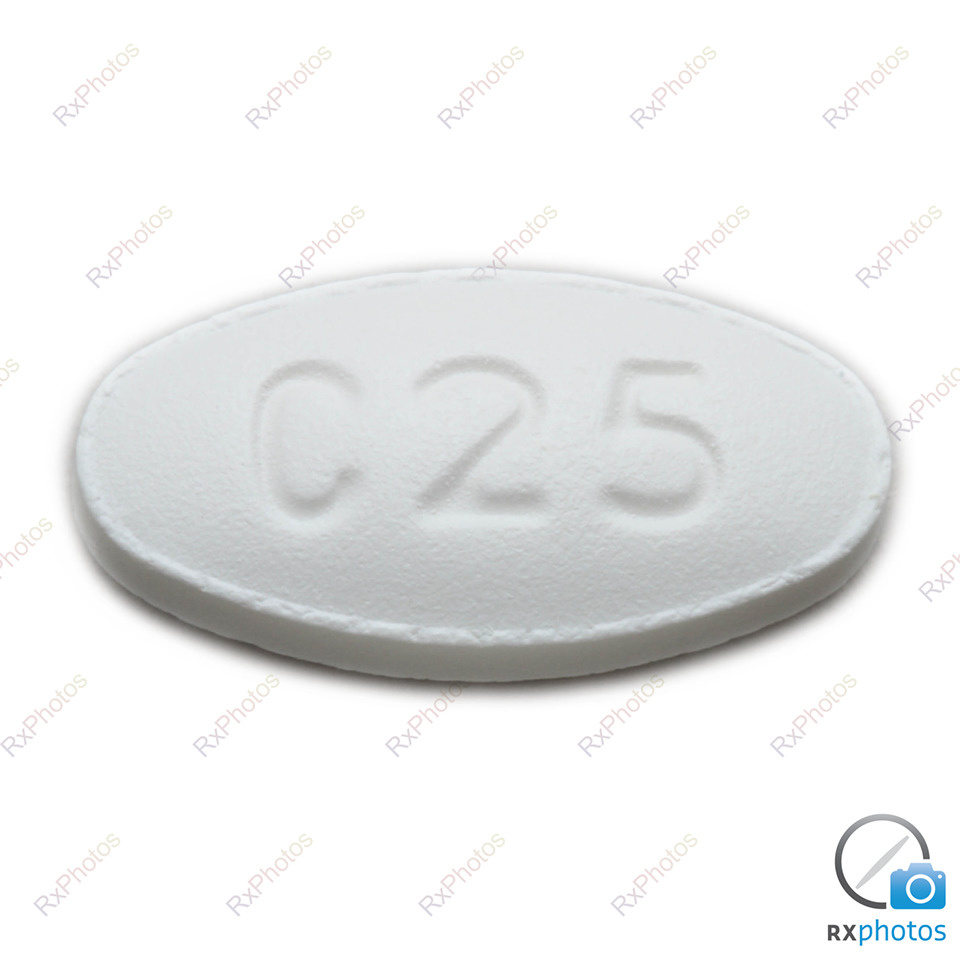 Apo Carvedilol tablet 25mg