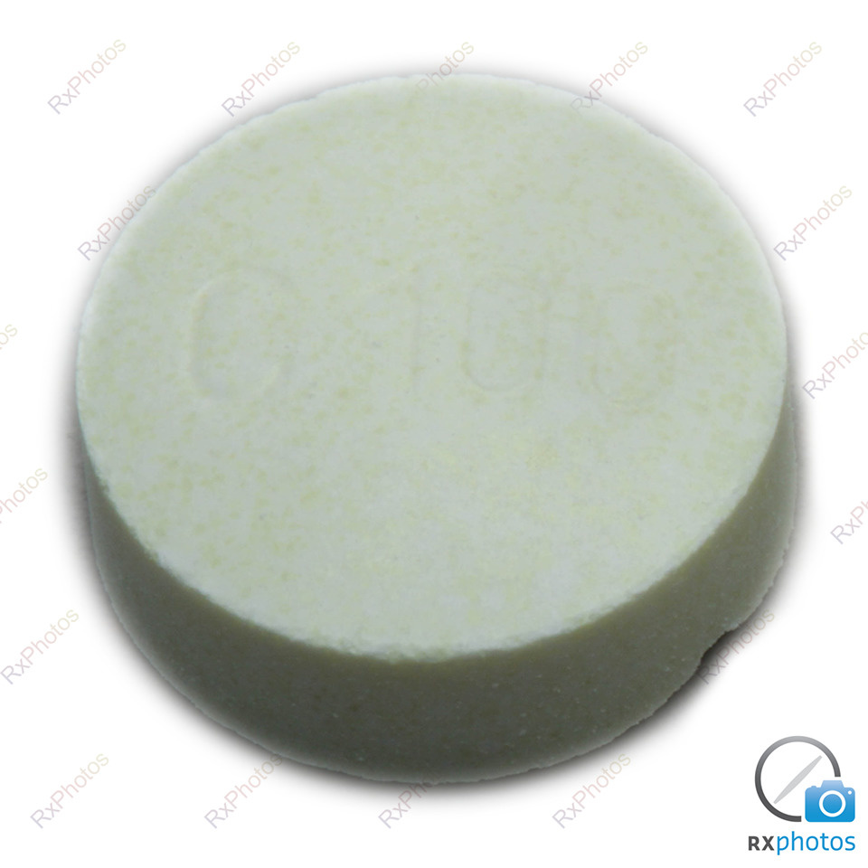 Aa Clozapine comprimé 100mg