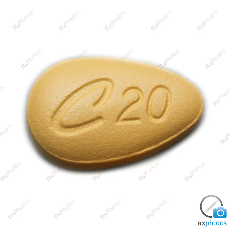 Cialis tablet 20mg
