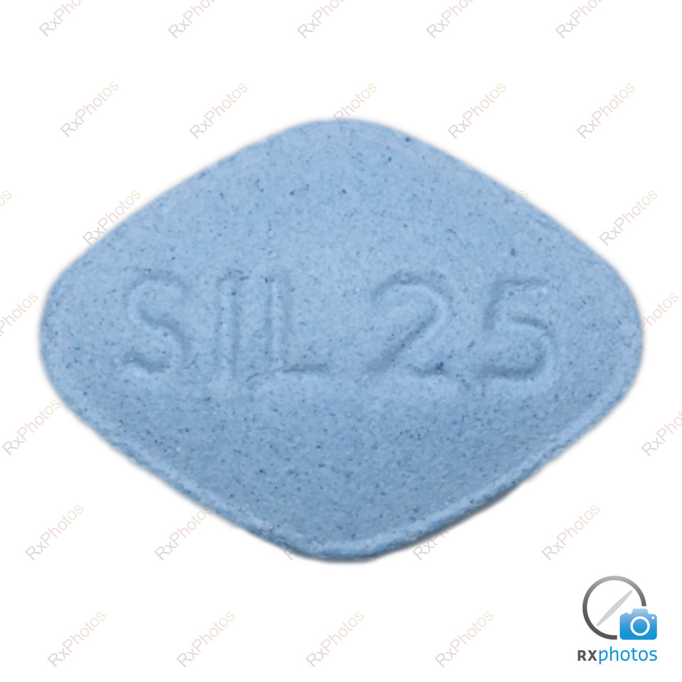 Apo Sildenafil tablet 25mg