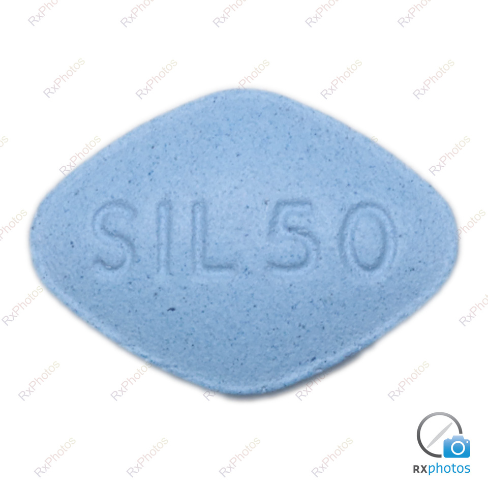 Apo Sildenafil tablet 50mg