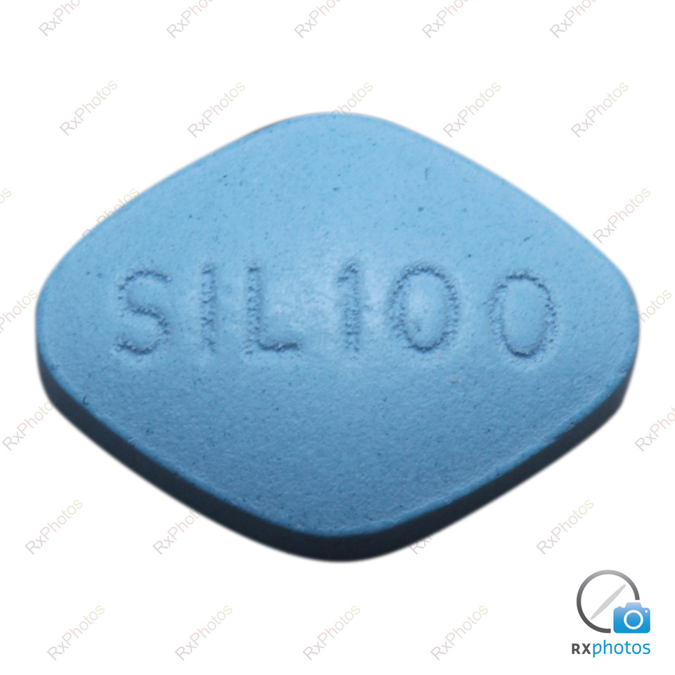 Apo Sildenafil tablet 100mg