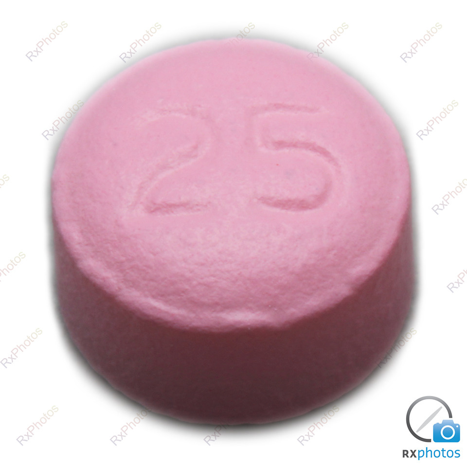 Paxil CR comprimé-24h 25mg
