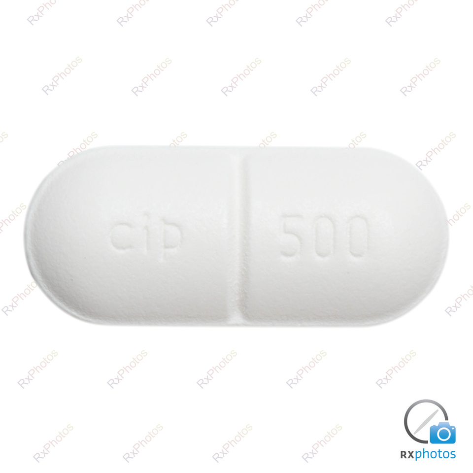 Sandoz Ciprofloxacin tablet 500mg