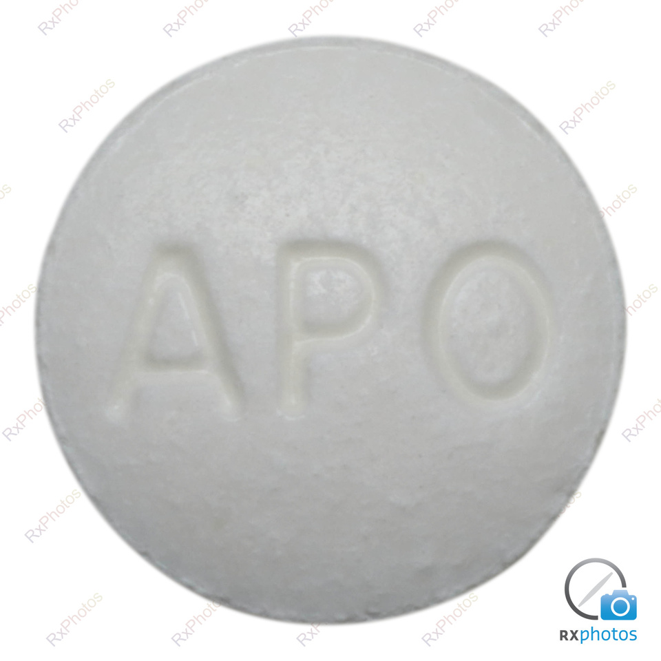 Aa Atenidone comprimé 50+25mg
