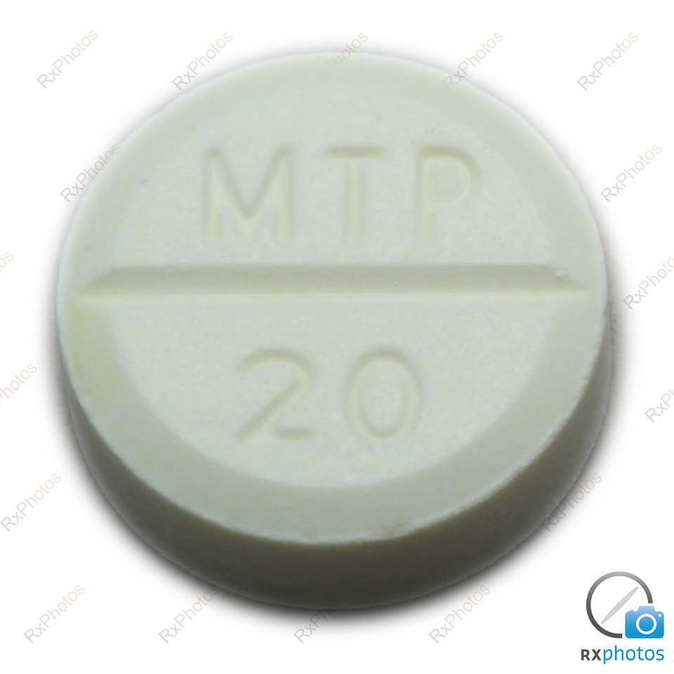 Apo Methylphenidate comprimé 20mg