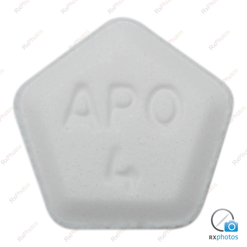 Apo Dexamethasone tablet 4mg