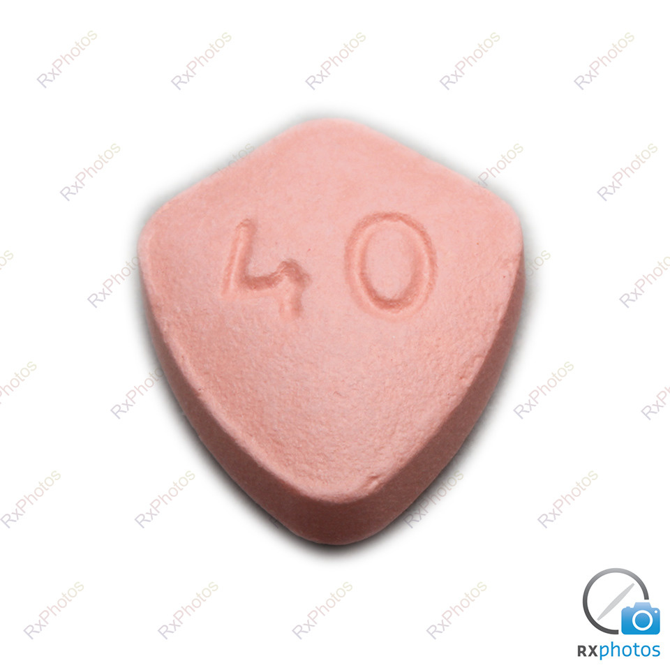 Teva Simvastatin tablet 40mg
