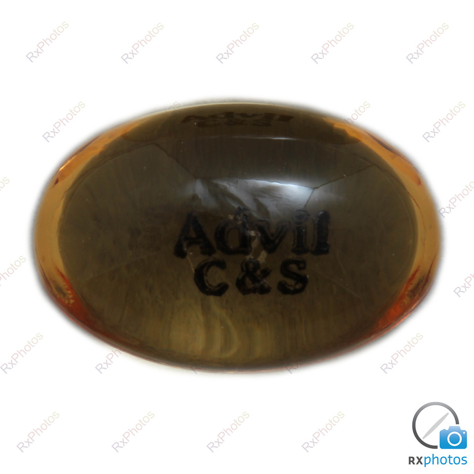Advil Rhume et Sinus capsule 30+200mg