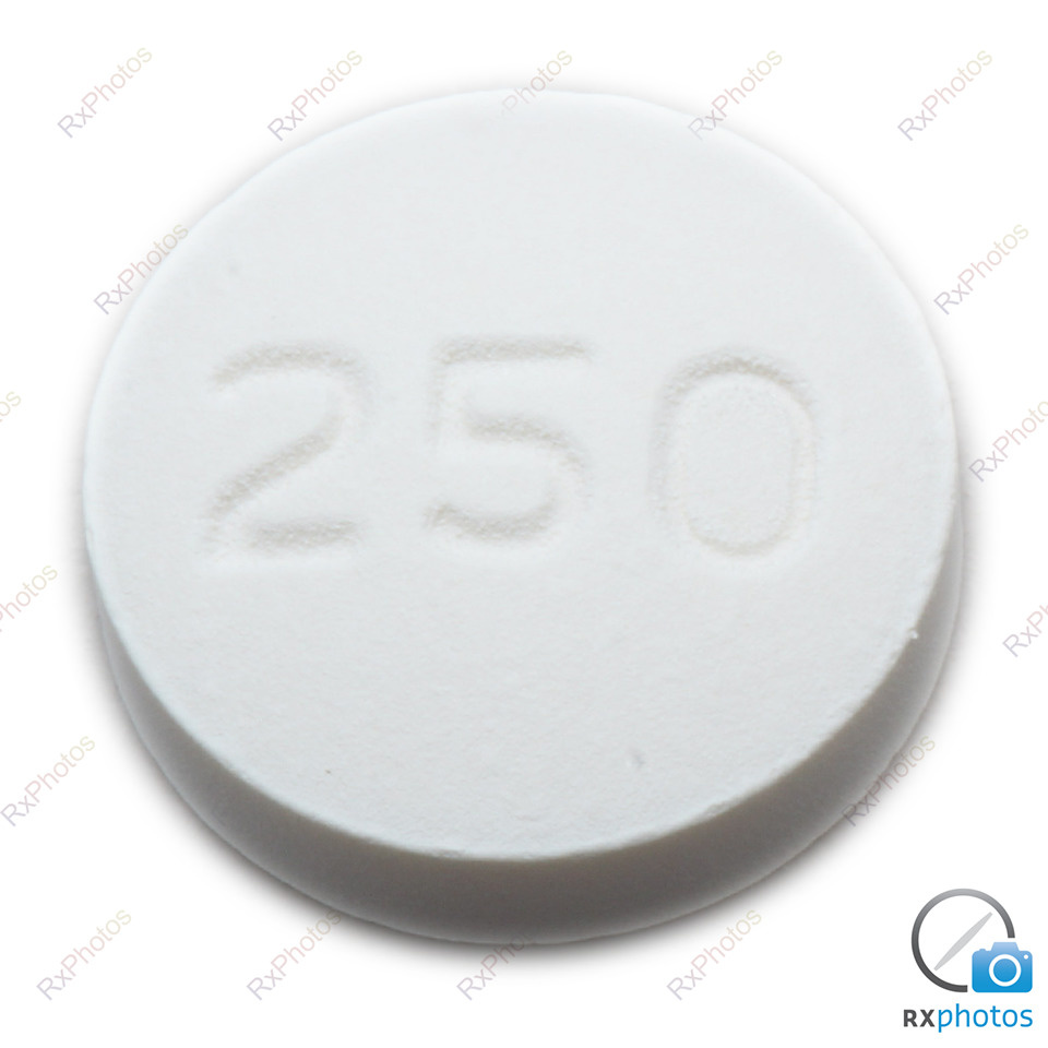 Riva Ciprofloxacin tablet 250mg