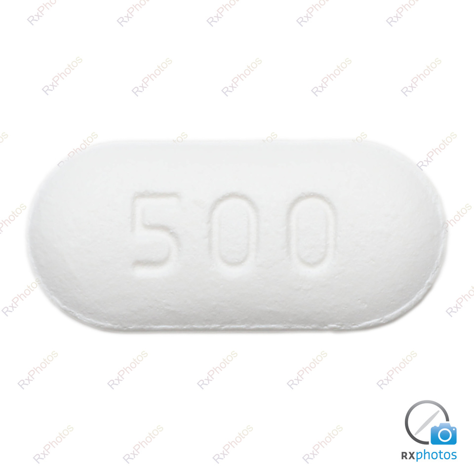 Riva Ciprofloxacin tablet 500mg