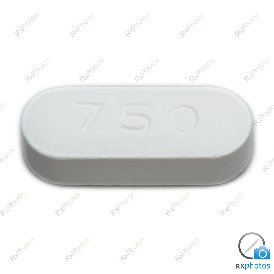 Riva Ciprofloxacin tablet 750mg