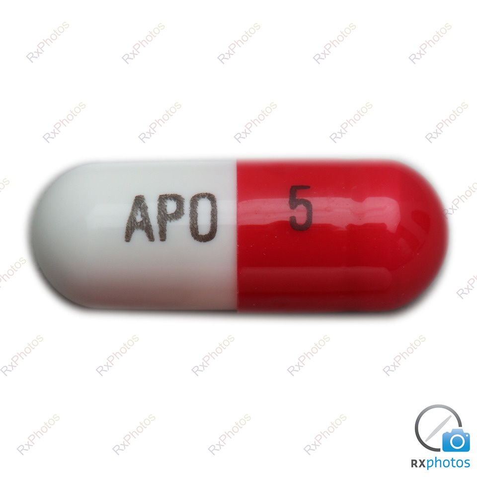 Apo Ramipril capsule 5mg