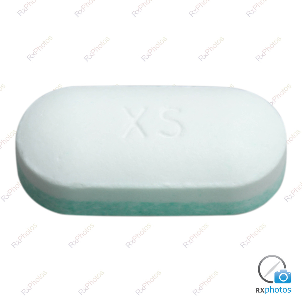 Muscle And Back Pain X-S tablet 400+500mg