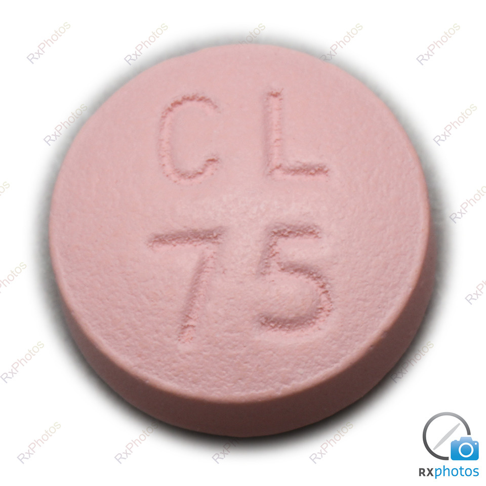 Apo Clopidogrel tablet 75mg