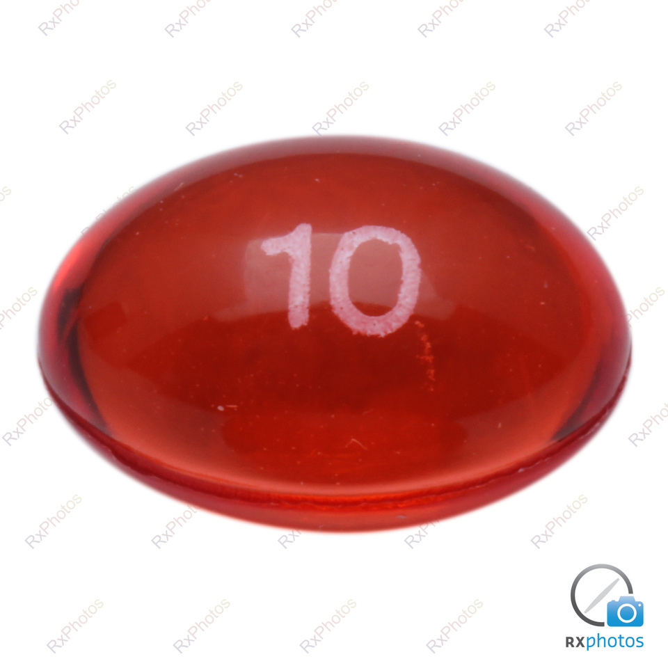 Sandoz D capsule 10,000iu