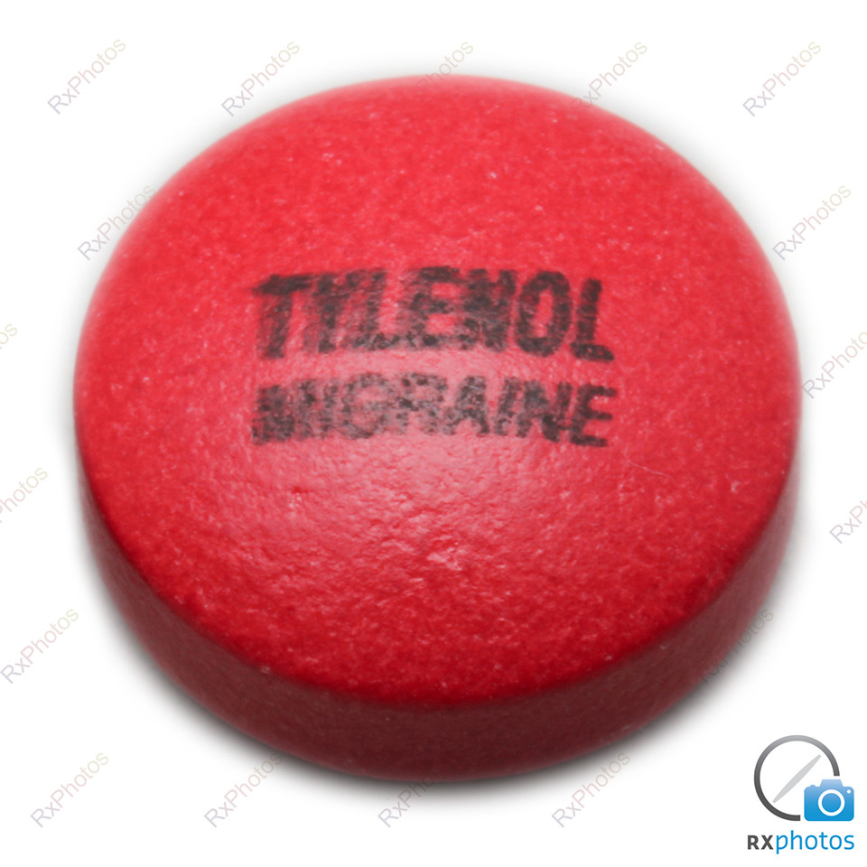 Tylenol Ultra Relief tablet 500+65mg