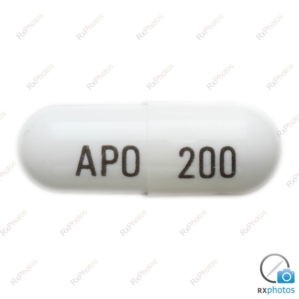 Apo Quinine capsule 200mg