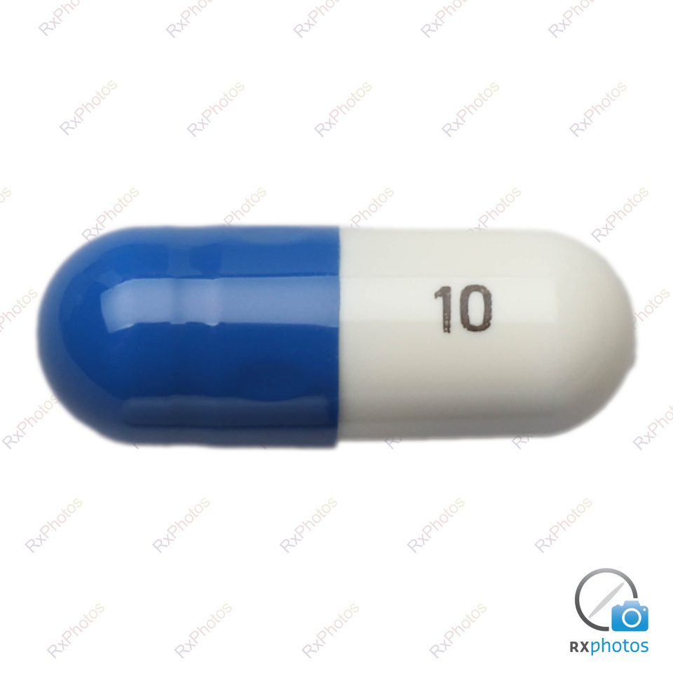 Ramipril capsule 10mg