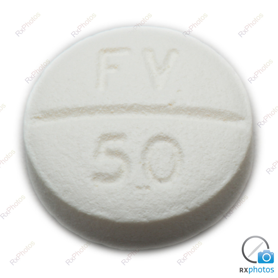 Teva Fluvoxamine tablet 50mg
