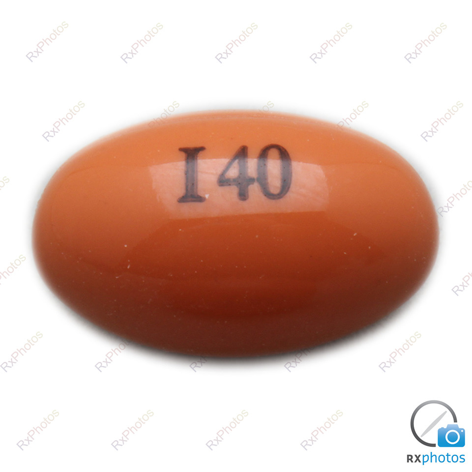 Clarus capsule 40mg