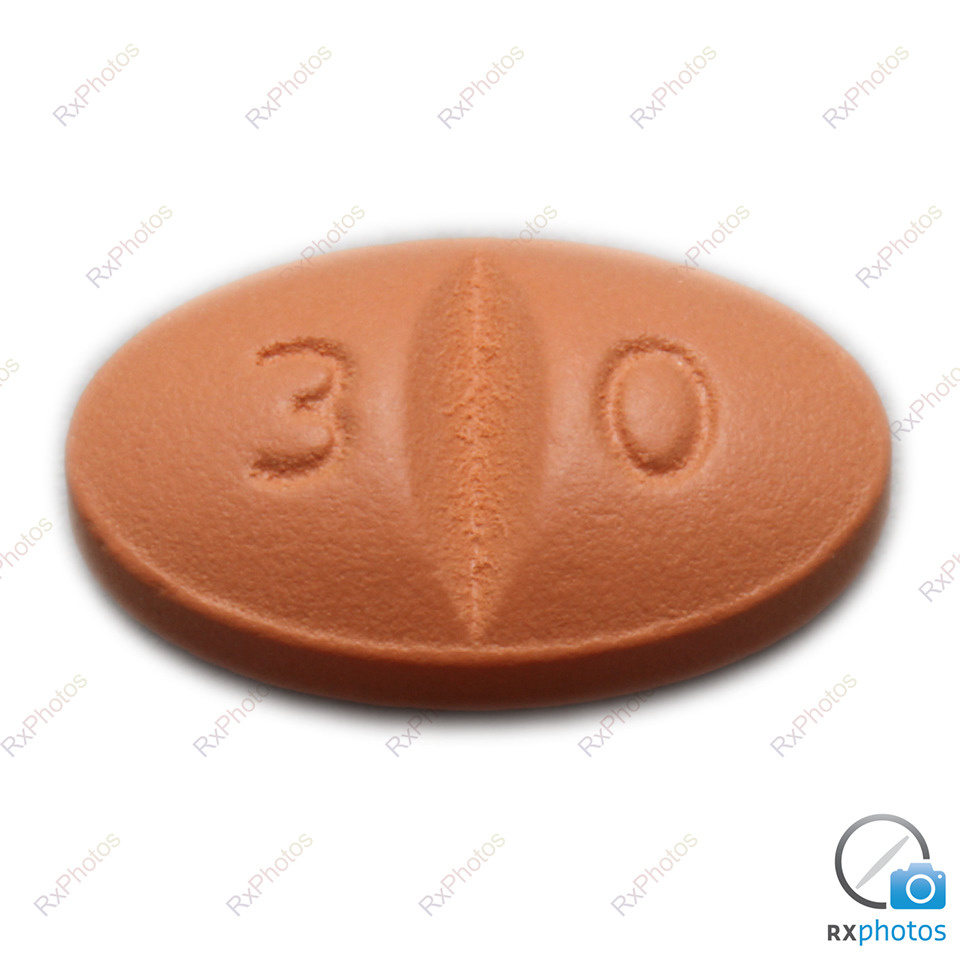 Teva Mirtazapine tablet 30mg